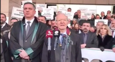 İstanbul Barosu Yönetimi Görevden Alındı