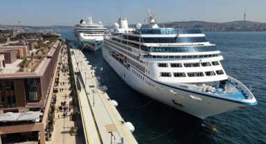 Kruvaziyer Turizminde Rekor Büyüme