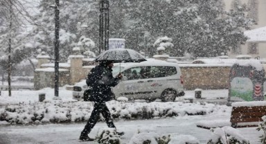 Ankara'da Eğitime Kar Tatili