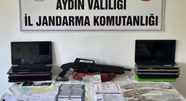 Aydın Merkezli 8 İlde 1,4 Milyarlık Dolandırıcılık Çetesi Çökertildi