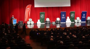 Bursa Büyükşehir’den Çiftçilere Büyük Buluşma