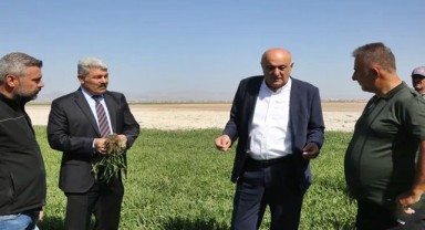 Konya'da Şeker Pancarı Ekim Sezonu Başladı, Başkan Erkoyuncu'dan Uyarılar