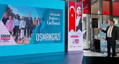 Osmangazi'nin 1 Yılda Gerçekleştirdiği Çalışmalar ve Hedefler