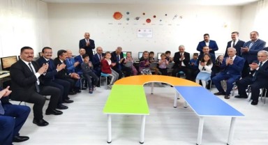 Bursa kırsalına teknoloji desteği: 64 bilgisayar eğitime kazandırıldı