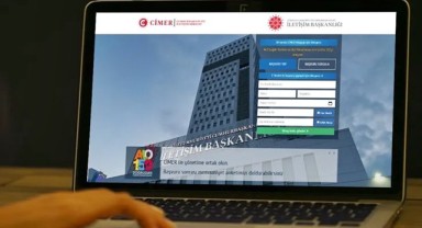 CİMER'e 2024'te 4,6 milyon başvuru yapıldı