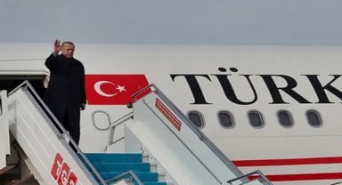 Cumhurbaşkanı Erdoğan Budapeşte’ye gidiyor