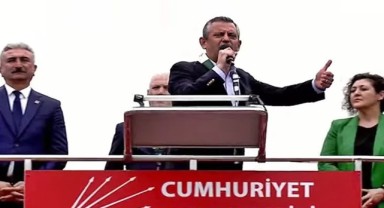 Özgür Özel'den Bursa'da Ara Zam ve Demokrasi Vurgusu