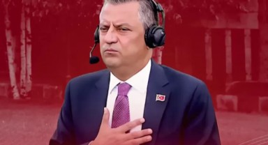Özgür Özel'e Yumruklu Saldırı! Şüpheli Gözaltında