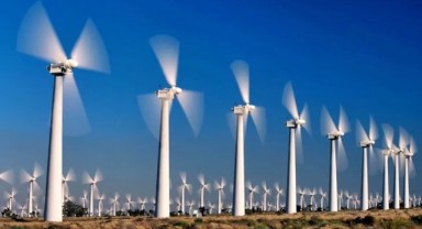 Rüzgar enerjisinde Türkiye ivme kazandı