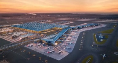 Türk Hava Sahasında Transit Uçuş Rekoru Kırıldı