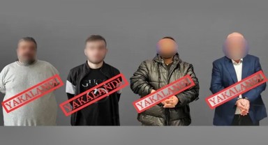 Yurtdışında Yakalanan Suçlular Türkiye'ye Getirildi