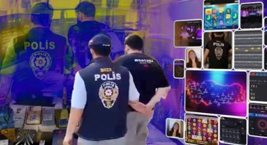 36 İlde Yasa Dışı Bahis Operasyonu: 104 Gözaltı