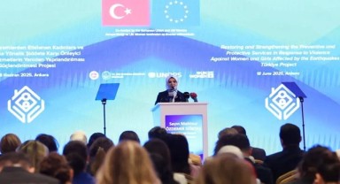 4 Şehre Yeni Kadın Konukevi Geliyor
