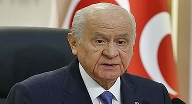 Bahçeli'den İsrail'e Sert Tepki: Kiralık Katil!