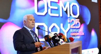 Bursa Demo Day 2025’te Girişimcilere 1 Milyon TL Ödül
