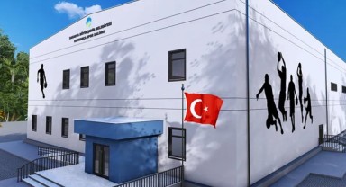 Kaynarca’ya Yeni Spor Salonu Müjdesi