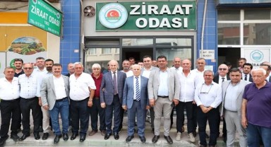 Bursa’da çiftçilere mazot desteği 21 Temmuz’da başlıyor