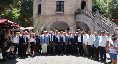 Bursa Turizmde Atakta: Hanlar Bölgesi Dünyaya Açılıyor