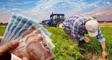 Çiftçilere 865 Milyon TL Destek Ödemesi Yapıldı