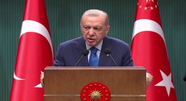 Erdoğan: Barış masası yine Türkiye’de kurulacak