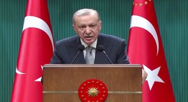 Erdoğan: İsrail Terör Devletidir, Suriye’yi Parçalatmayız