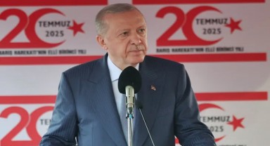 Erdoğan: Kıbrıs’ta Taviz Yok, Çözüm İki Devletli Olur