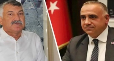 İçişleri’nden iki belediye başkanına uzaklaştırma