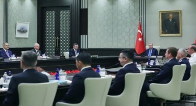 MGK’dan “Terörsüz Türkiye” ve Barış Vurgusu