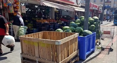 Sivas’ta Kaldırım İşgaline 1 Milyon Liralık Ceza