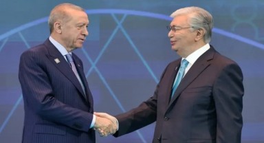 Tokayev 28 Temmuz’da Türkiye’ye resmi ziyarette bulunacak
