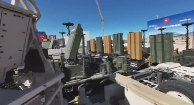 ASELSAN'dan tarihi gün: Çelik Kubbe ile hava savunmada yeni dönem