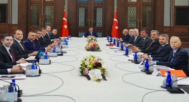 EKK, 2026-2028 OVP hazırlıkları için toplandı