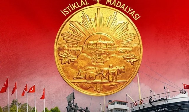 Samsun’un İstiklal Madalyası 101 yıl sonra teslim ediliyor