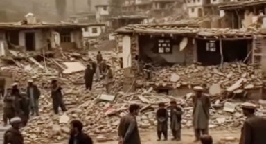 Afganistan’da 6.0 büyüklüğünde deprem: Can kaybı artıyor