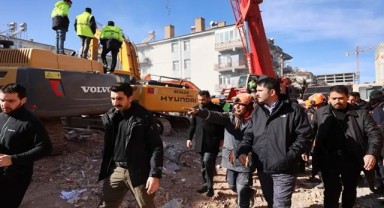 Bakan Kurum’a Elazığ’dan Fahri Hemşehrilik Beratı