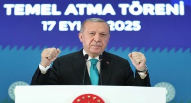 Cumhurbaşkanı Erdoğan: Türkiye, hadsizliklere boyun eğmez