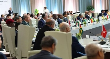 Erdoğan: İsrail’e karşı güçlü tepki şart!