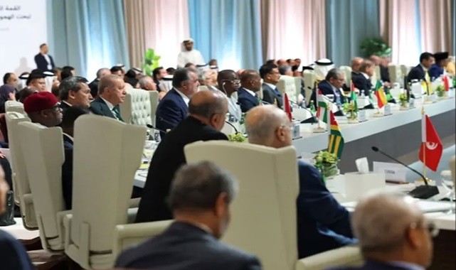 Erdoğan: İsrail’e karşı güçlü tepki şart!