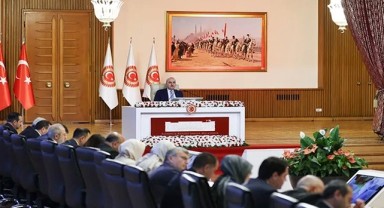 Komisyon raporunu TBMM’ye sunmaya hazırlanıyor