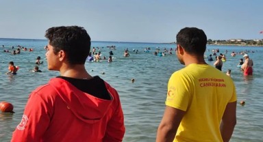 KOSKEM, Bir Haftada 154 Canı Boğulmaktan Kurtardı