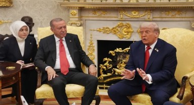 Trump’tan Erdoğan’a övgü: “Tüm dünyada saygı görüyor”