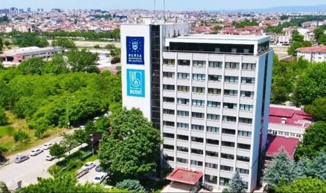 BUSKİ’den Bursa’da 6 Günlük Su Kesintisi Uyarısı