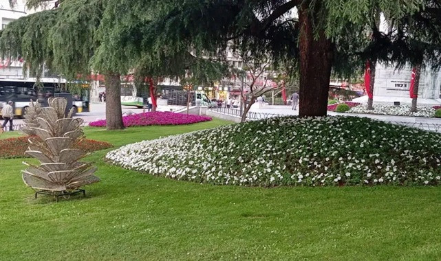 Cumhurbaşkanı Kararıyla kent peyzajına ‘kuraklık’ ayarı!