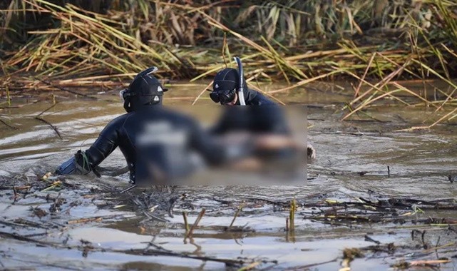 İzmir’de sel faciası: Kaptanoğlu’nun cansız bedeni bulundu