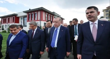 Türkiye’de 500 Bin Sosyal Konut Projesi Başladı
