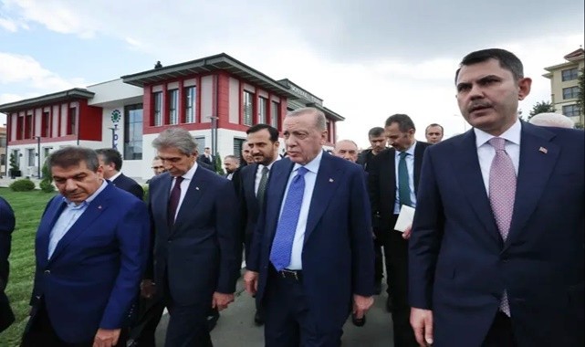 Türkiye’de 500 Bin Sosyal Konut Projesi Başladı