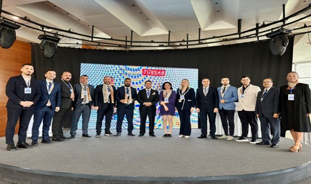 TÜRSAB Güney Marmara’da Engin Balta Dönemi Başladı