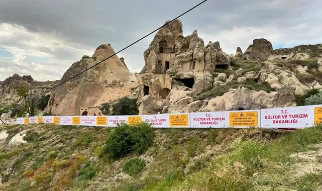 2025’te 780 kazı yapıldı: Kültürel mirasa 3,5 milyar TL