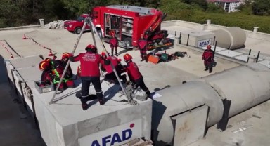 AFAD: Ulusal tatbikat iddiaları asılsız