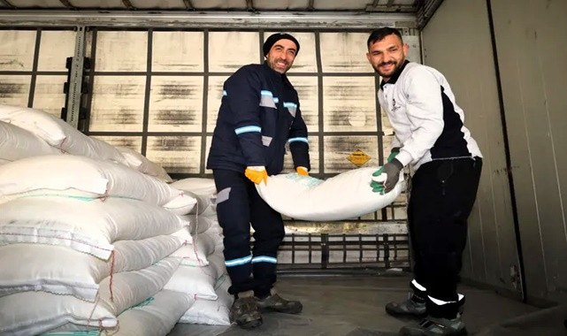 Kocaeli’de arıcılara yüzde 50 hibeli arı yemi desteği